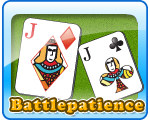 Een strijd om wie het snelst alle kaarten kan wegspelen. Een moderne variant op een alom bekend spel.
